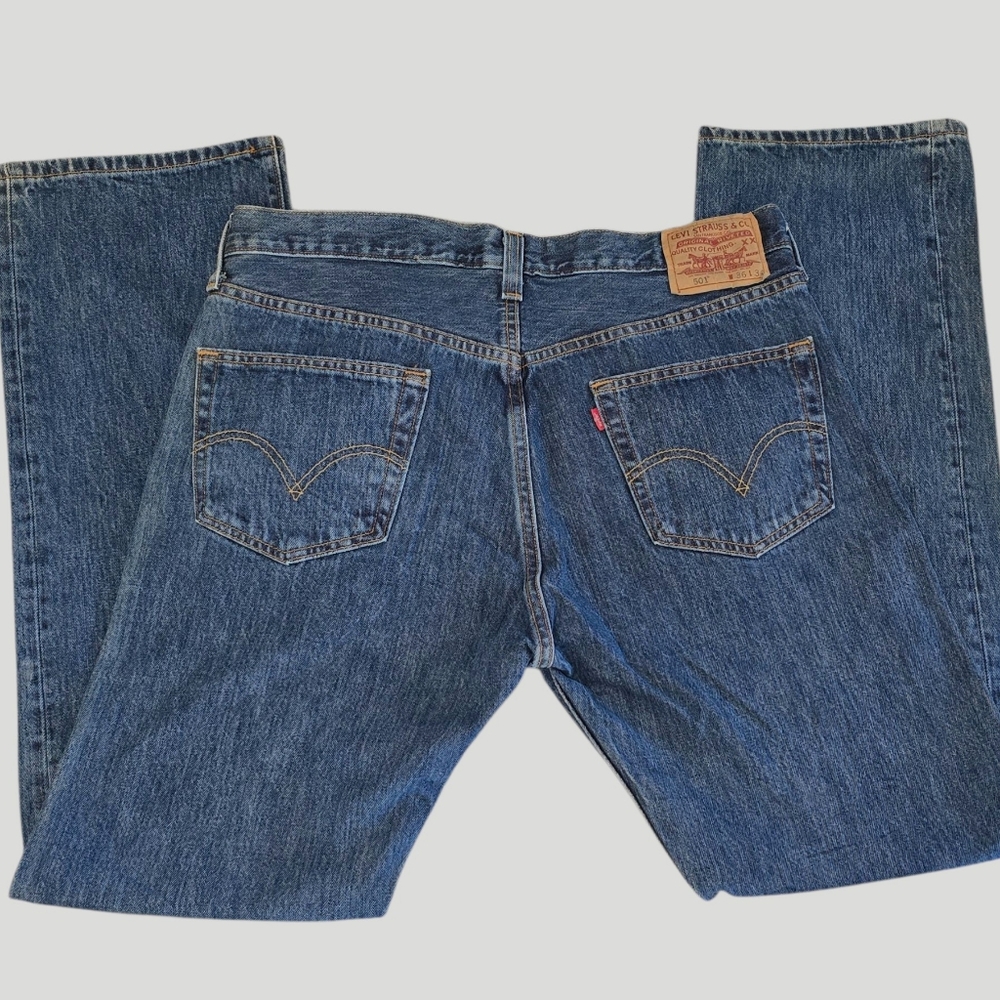 Levi's 501 Original 36 x 34